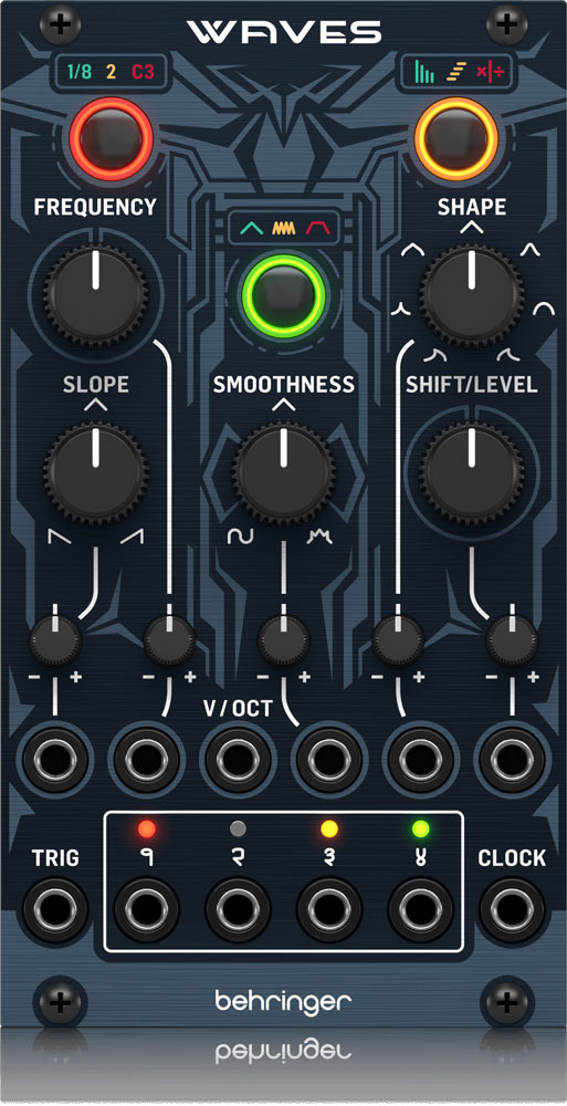 Behringer WAVES WAVES