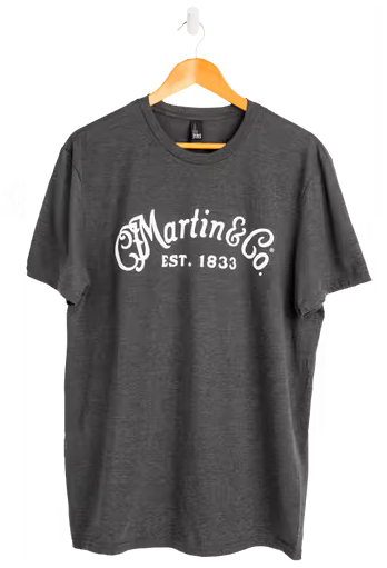 Martin Accesorios CAMISETA CF MARTIN HETHRD CHARCOAL (S) CAMISETA CF MARTIN HETHRD CHARCOAL (S)