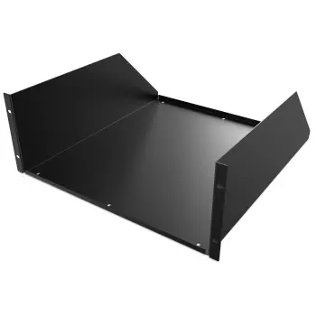 Audibax Pro Rack Shelf 4U 500 Bandeja para Rack