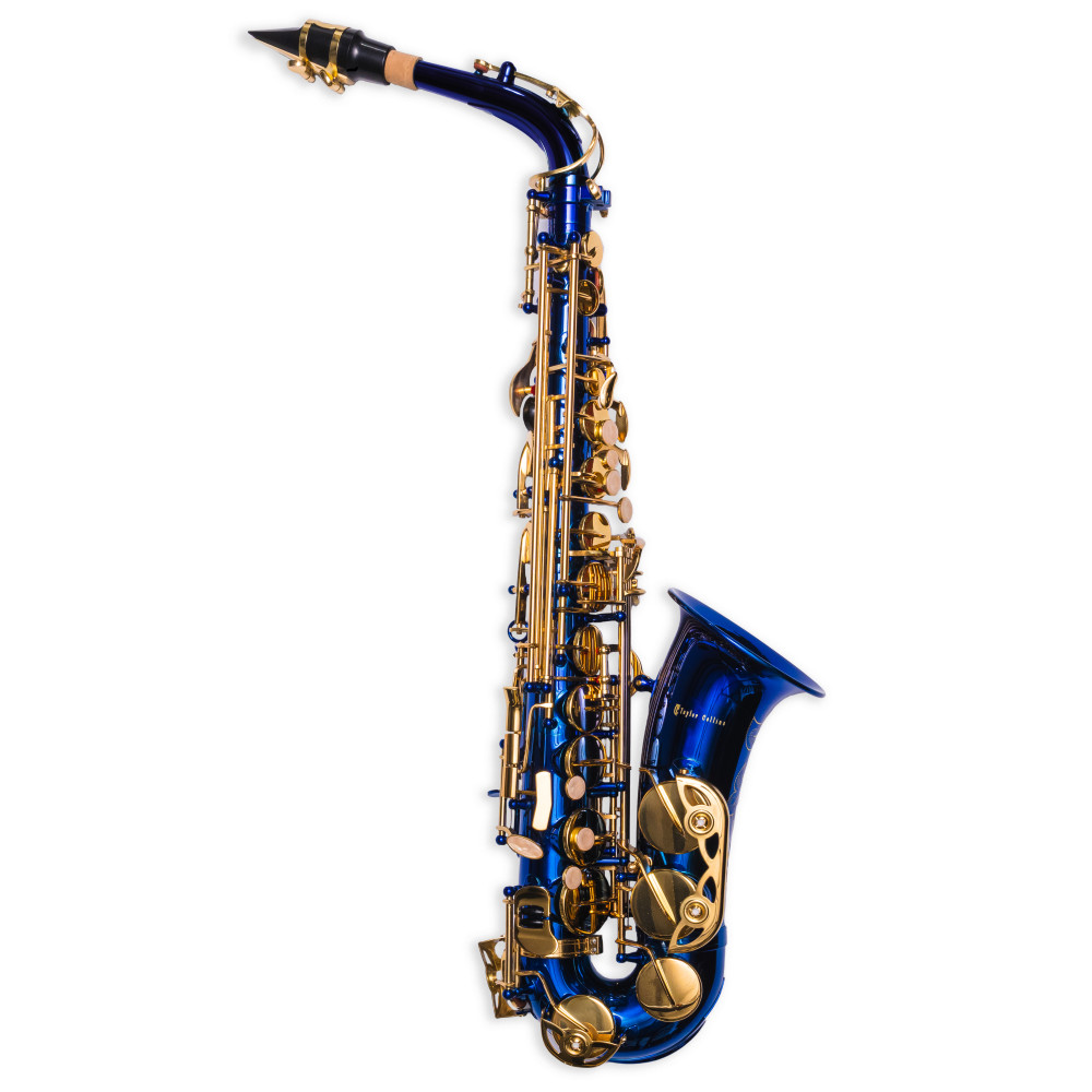 Taylor Collins TCAS-07 Azul Saxo Alto TCAS-07 Azul