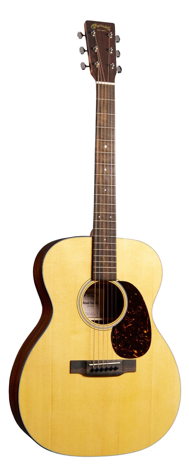Martin Guitars Martin 000-12 A/E Retro Road Series - Abeto / Sapele GMA000-12E-RETRO
