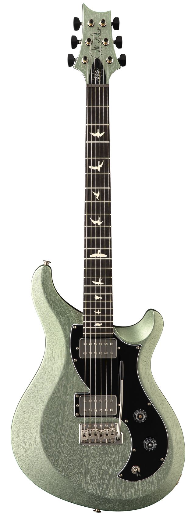 PRS S2 Vela Hht Satin Mavis Mint Metallic S2 Vela Hht Satin Mavis Mint Metallic