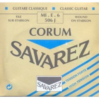 Savarez 6a corum azul 506-j