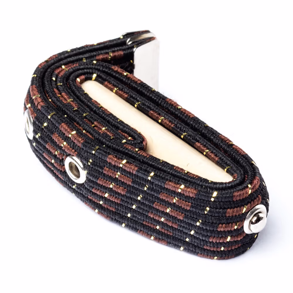 Dunlop Cejilla Elástica Curva Bill Russell Doble Heavy ADU7192