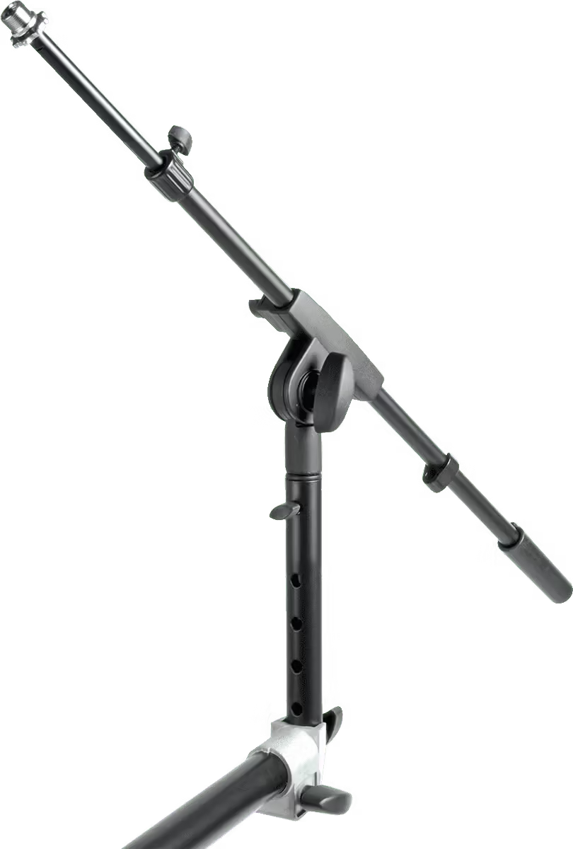 QUIK LOK Extensión Micrófono (Telescópico) Para Soporte Teclado TQMQLX4BK
