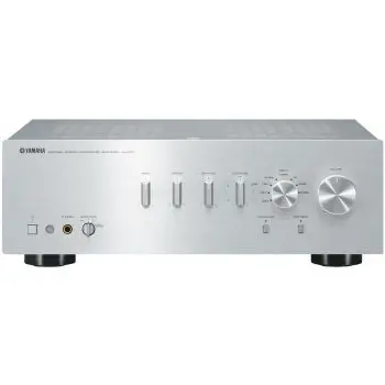 Yamaha a-s701 amplificador 100+100w silver