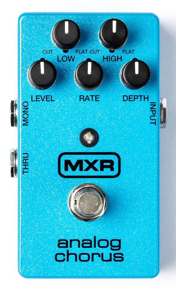 MXR M234 Analog Chorus Pedal efectos M234 Analog Chorus