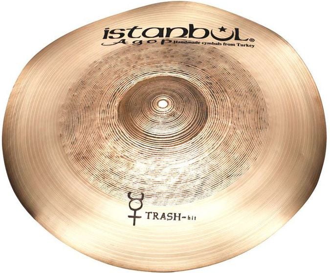 Istanbul 18" Traditional Trash Hit 18" Trash Hit