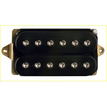 Dimarzio steve morse neck negra - dp205bk pastilla guitarra eléctrica