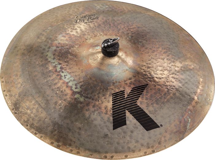 ZILDJIAN CRASH 20" K CUSTOM SPECIAL DRY * CRASH 20" K CUSTOM SPECIAL DRY