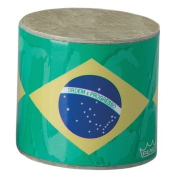 Remo shaker mini 2 x 2 1/4 color samba