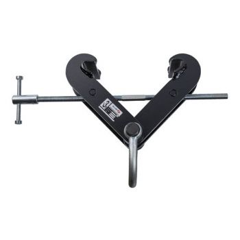 Showtec abrazadera beam clamp 3000kg 80-190mm rf:70275