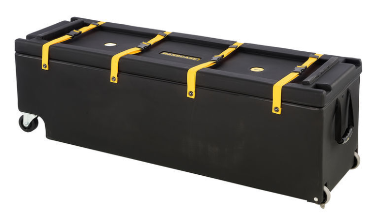 Hardcase HN52W Estuche Rígido para Herrajes de Batería (130,8 x 39,4 x 36,8 cm) HN52W