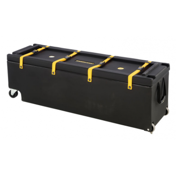 Hardcase hn52w estuche rígido para herrajes de batería (130,8 x 39,4 x 36,8 cm)