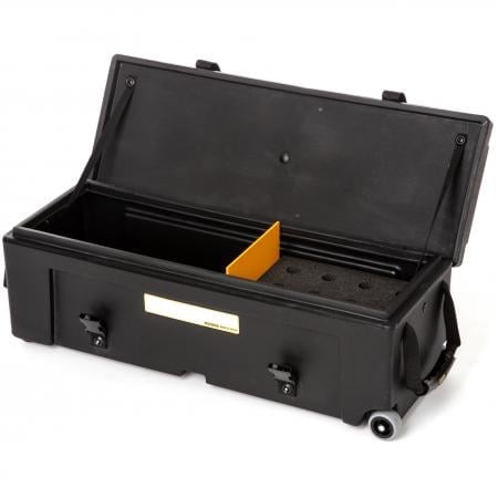 Hardcase HNMIC12 Estuche Micrófonos HNMIC12