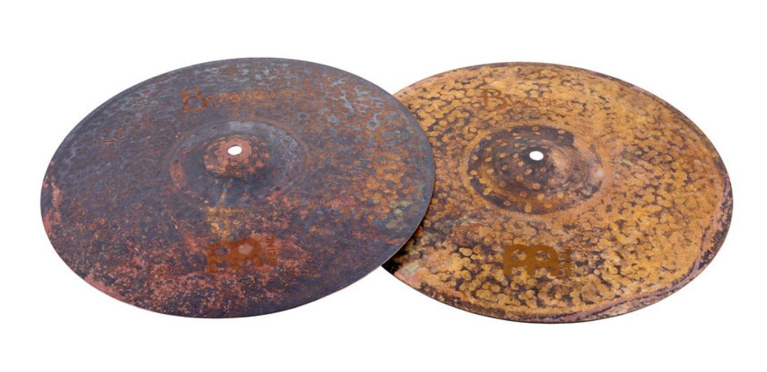 Meinl B15VPH Platillo de Charles/Hi-Hat 15" Byzance Vintage Pure B15VPH
