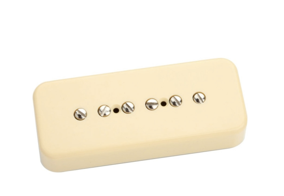 Seymour Duncan ANTIQUITY P90 Puente Crema Pastilla Guitarra Eléctrica ANTIQUITY P90 P