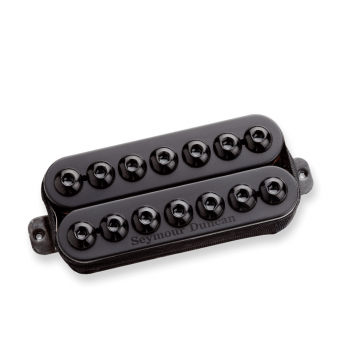 Seymour duncan sh-8b 7s invader 7 cuerdas pastilla guitarra eléctrica