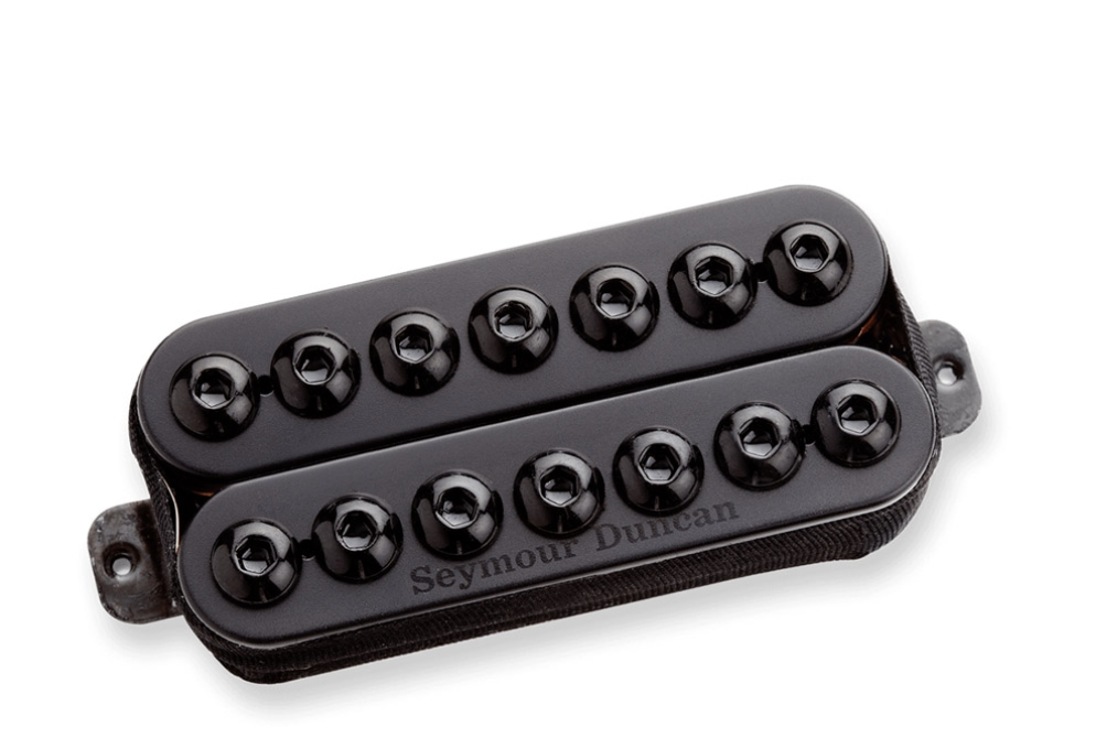 Seymour Duncan SH-8B 7S Invader 7 cuerdas Pastilla Guitarra Eléctrica SH-8B 7S I