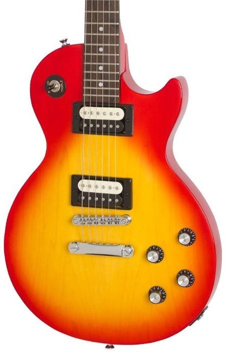 Epiphone Les Paul Studio LT Heritage Cherry Sunburst Guitarra Eléctrica Les Paul Studio LT Heritage Cherry Sunburst