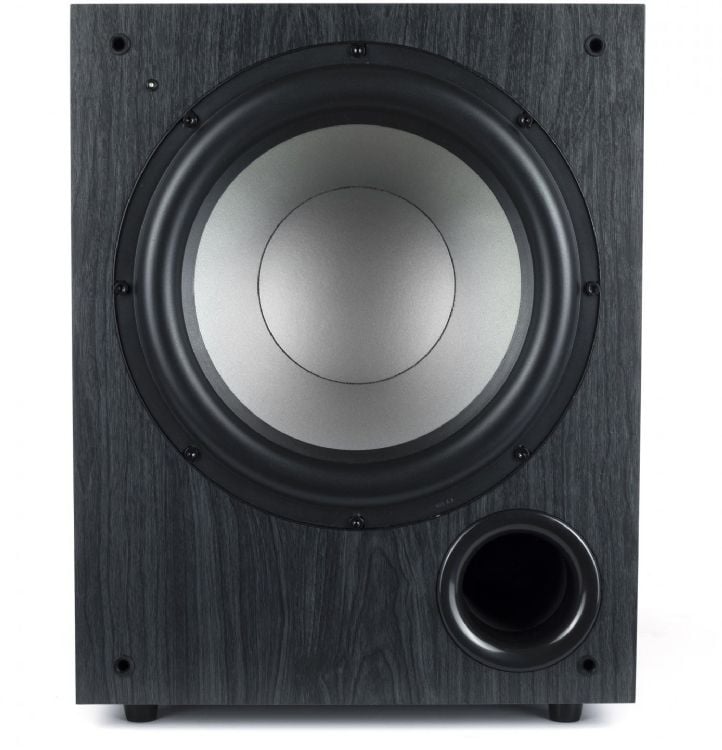Jamo C 912 SUB BLACK Subwoofer Hifi Jamo C 912 SUB BLACK Subwoofer Hifi