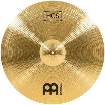 Meinl hcs22r plato ride 22