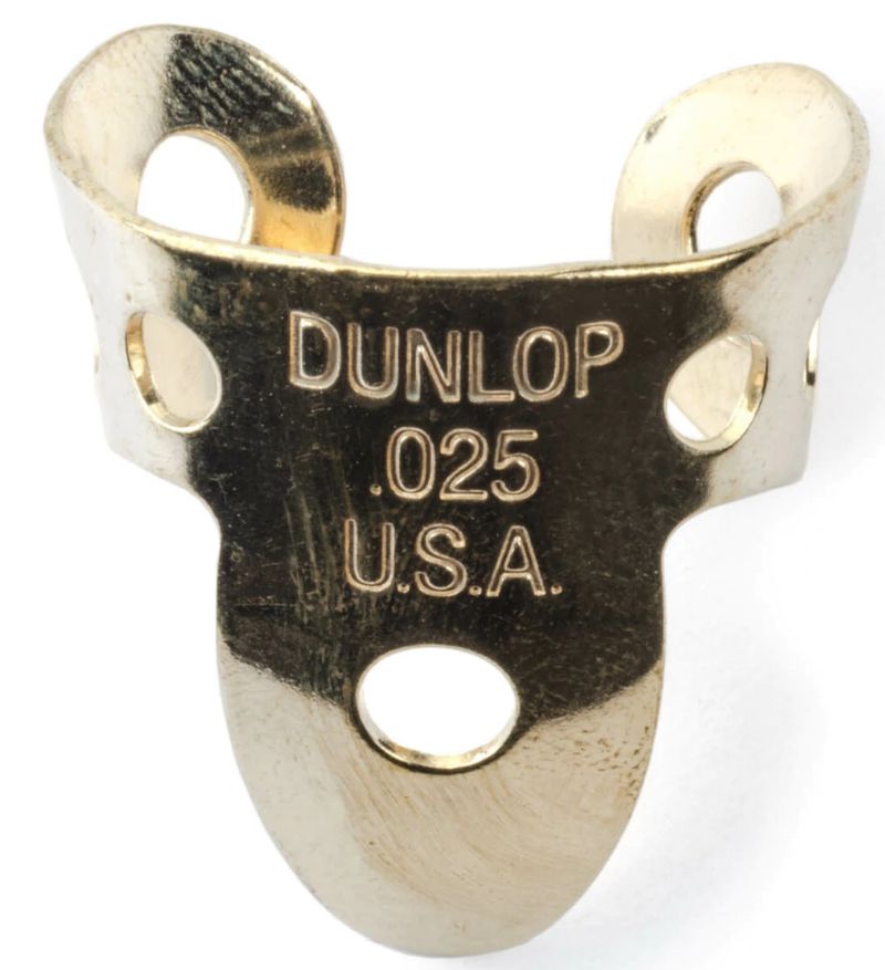 Dunlop Tubo Uñero Metalico 0,025 de 20 Un. 37R025