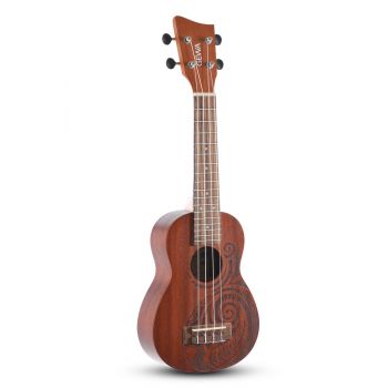 Gewa vg512400 ukelele soprano manoa kt-so-maori