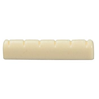 Gewa 547033 cejuelas de plástico fys guitarra clasica, muescas tamaño 7/8