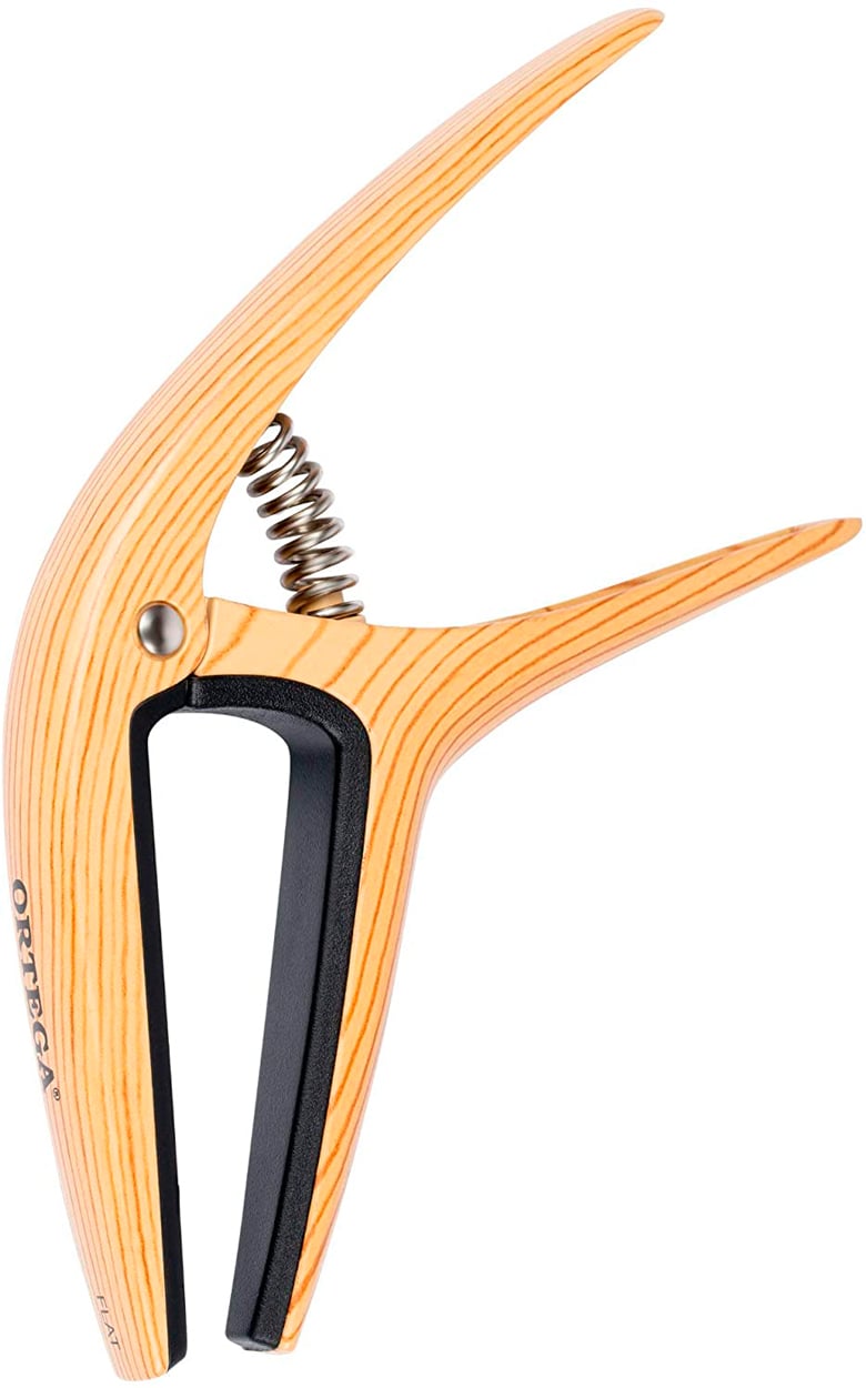 Ortega TWCAPO-MAD. Cejilla para Guitarra Arce TWCAPO-MAD