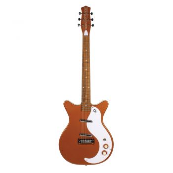 Danelectro 59m nos+ copper guitarra electrica