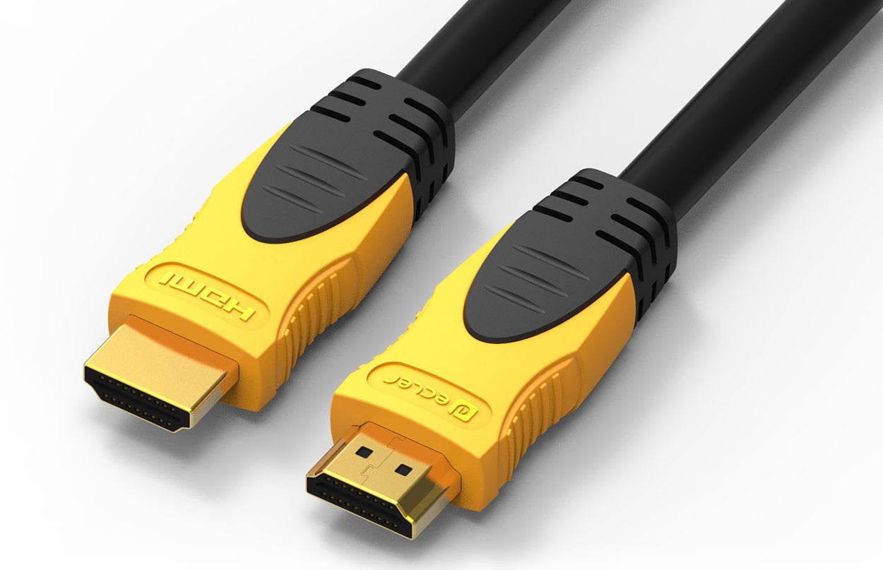 Ecler Cable HDMI 2.0 1 Metro VEO-CH201