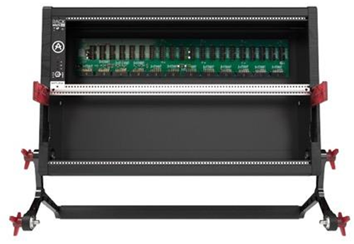 Arturia RackBrute 6U Noir Carcasa Eurorack RackBrute 6U Noir