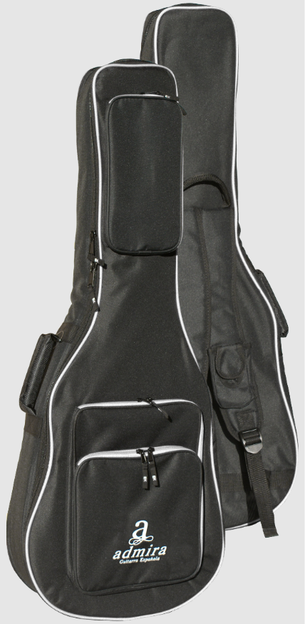 Admira FGCADM30 Funda para Guitarra Clásica 30mm FGCADM30