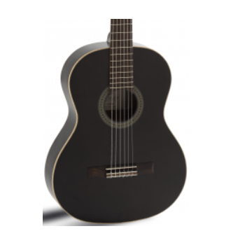 Admira admlnz guitarra clásica luna zurda serie estudio