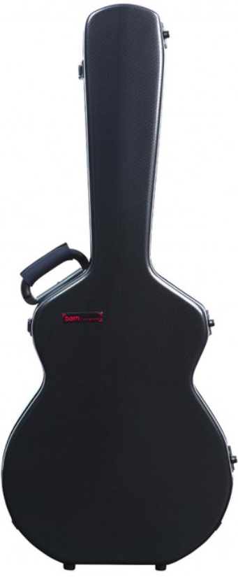 Bam 8009XLC Estuche Guitarra Grand Concert Hightech carbon 8009XLC