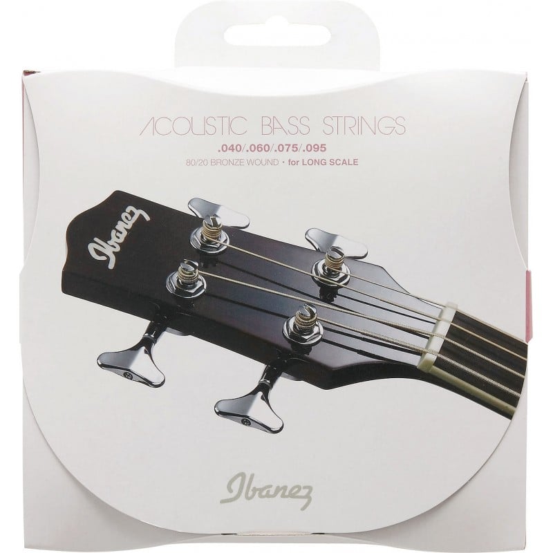 Ibanez IABS4C Set Cuerdas para Bajo Acústico IABS4C