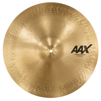 Sabian 21986x 19 aax x-treme chinese