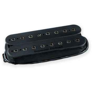 Seymour duncan mark holcomb omega bridge black 8str pastilla para guitarra