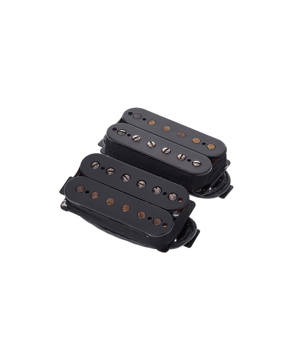 Seymour Duncan Set Pegasus/Sentient Blk Pastilla para Guitarra SET PEGASUS/SENTIENT BLK