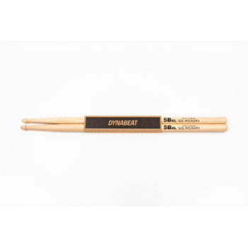 Wincent hickory dynabeat 5bxl baquetas batería