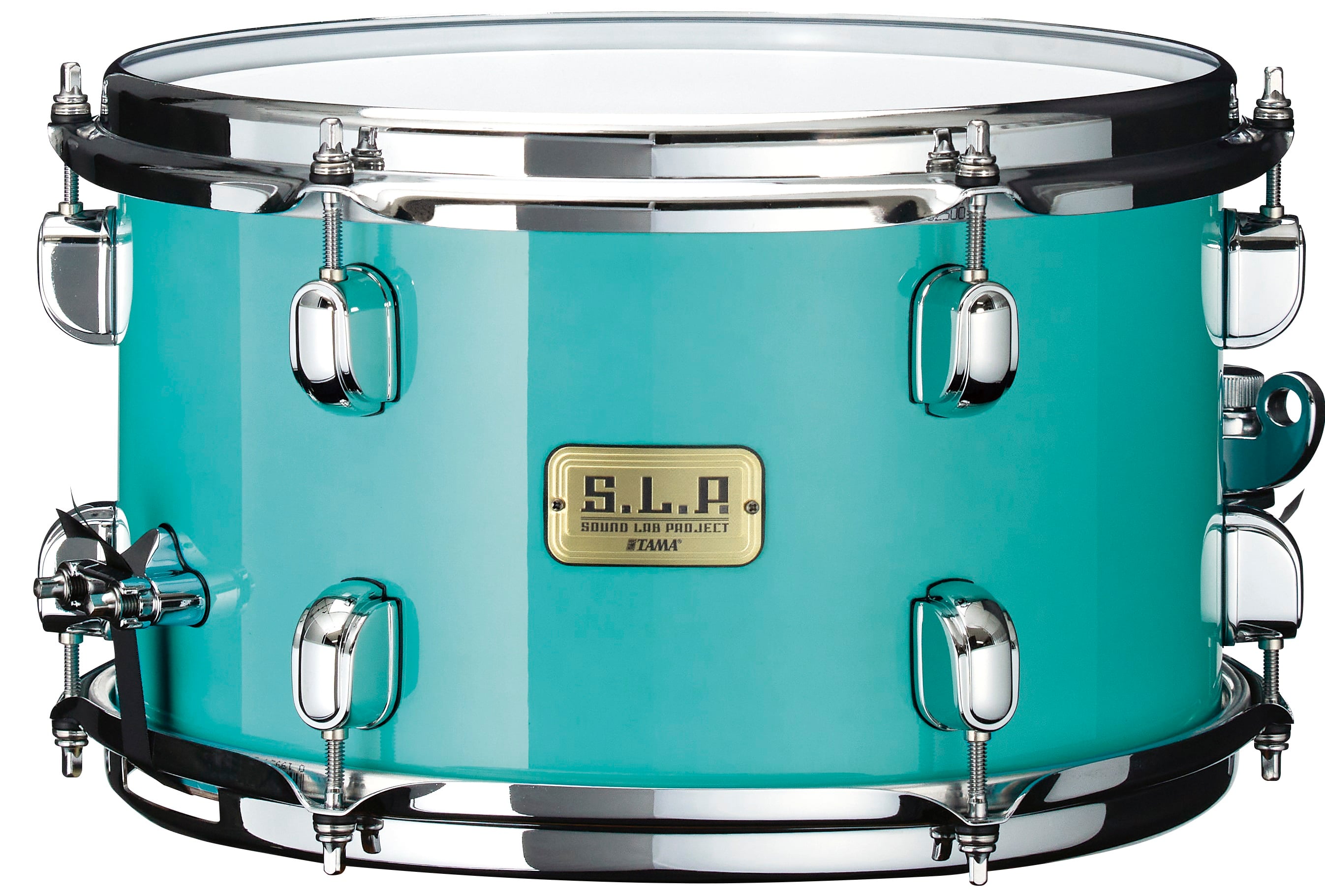 Tama LBU127P-ETQ S.L.P. 12x7 Mod Bubinga Snare Drum Philo Tsoungui LBU127P-ETQ