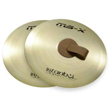 Istanbul agop msx marching 14 pulgadas