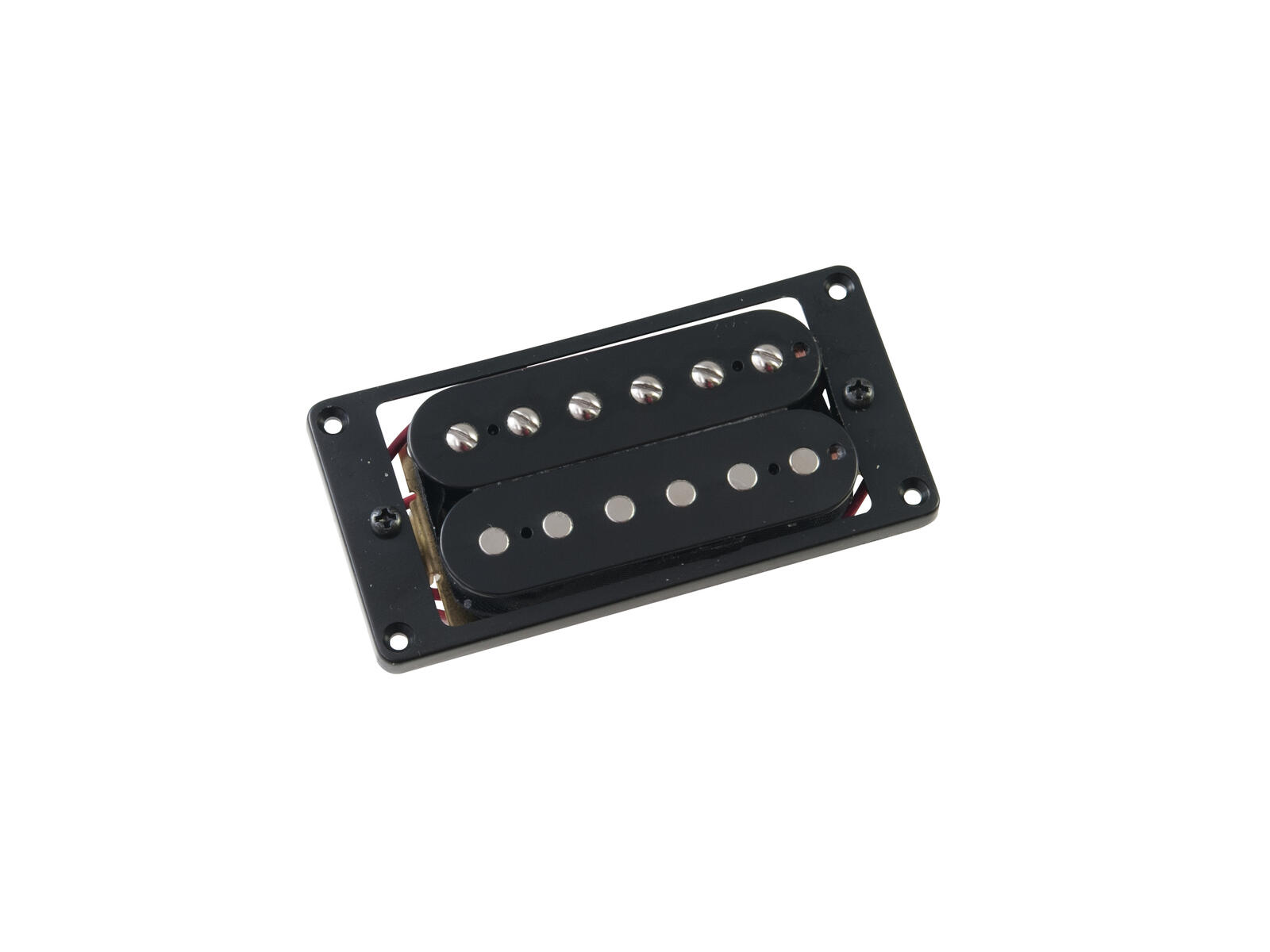 Dimavery Humbucker opened, with frame Humbucker opened, with frame