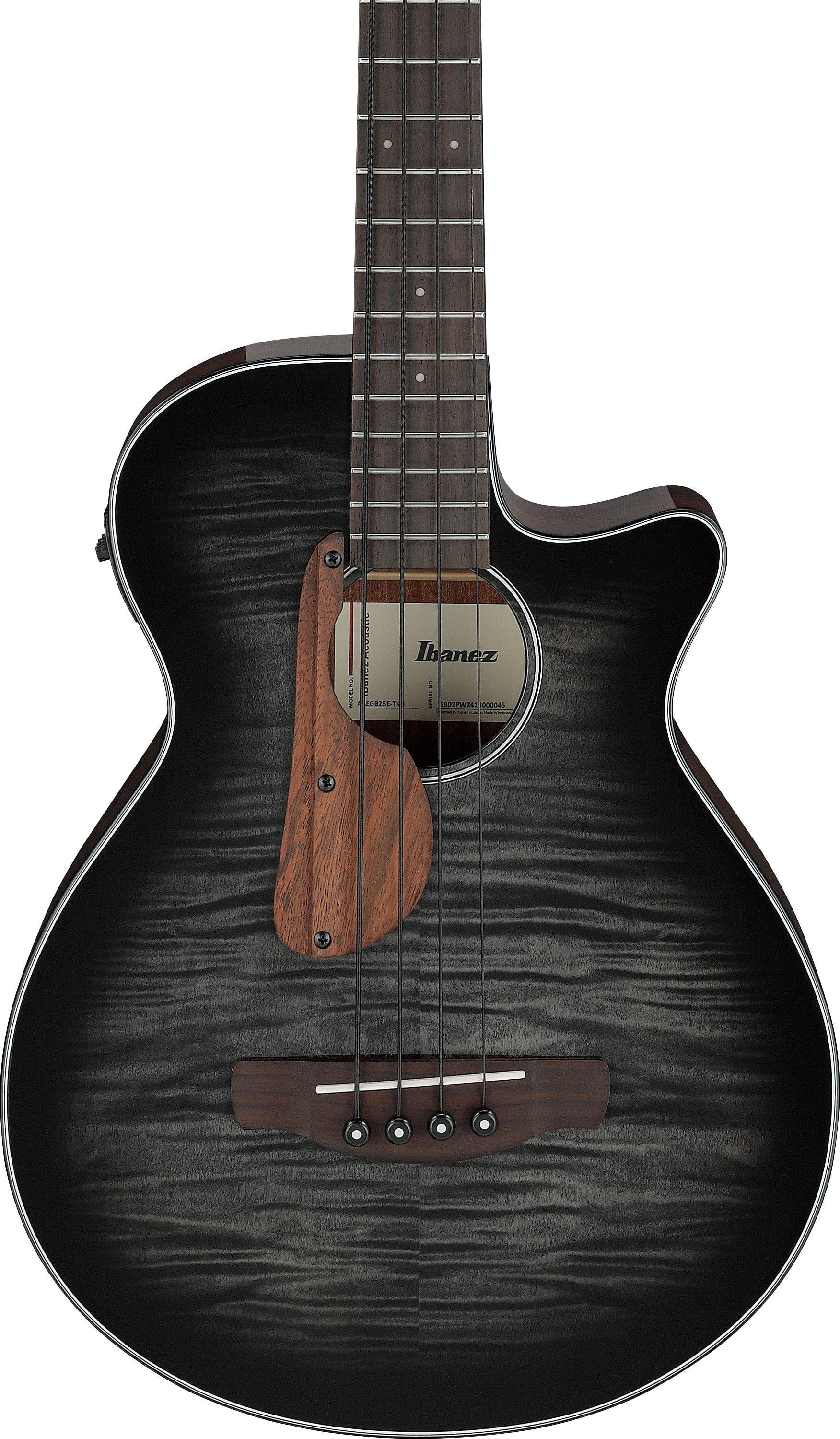 Ibanez AEGB25E-TKH Bajo Acústico AEGB25E-TKH