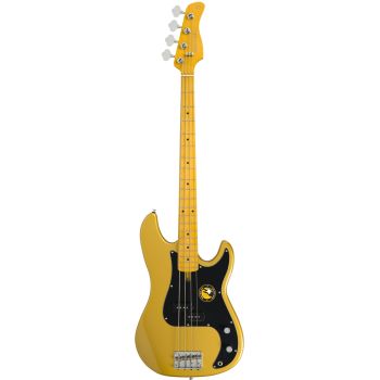 Marcus miller p5-4 mgo metallic gold