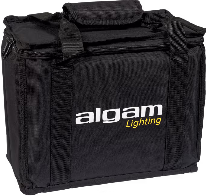 Algam lighting funda nylon alcolchada 32 x 217 x 25 cm