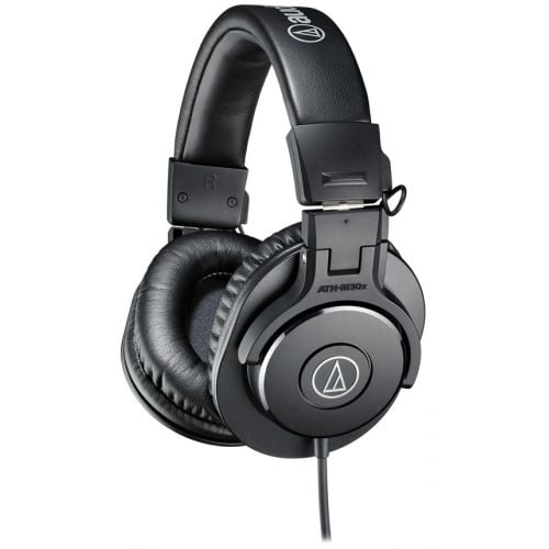 AUDIO-TECHNICA ATH-M30X Auricular Profesional ath-m30x