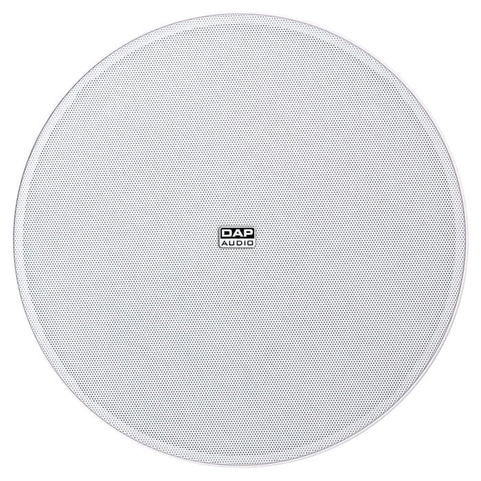 DAP Audio DCS-8240-16 40W Altavoz Techo Pasivo Blanco 8 Pulgadas DCS-8240-16 Blanco