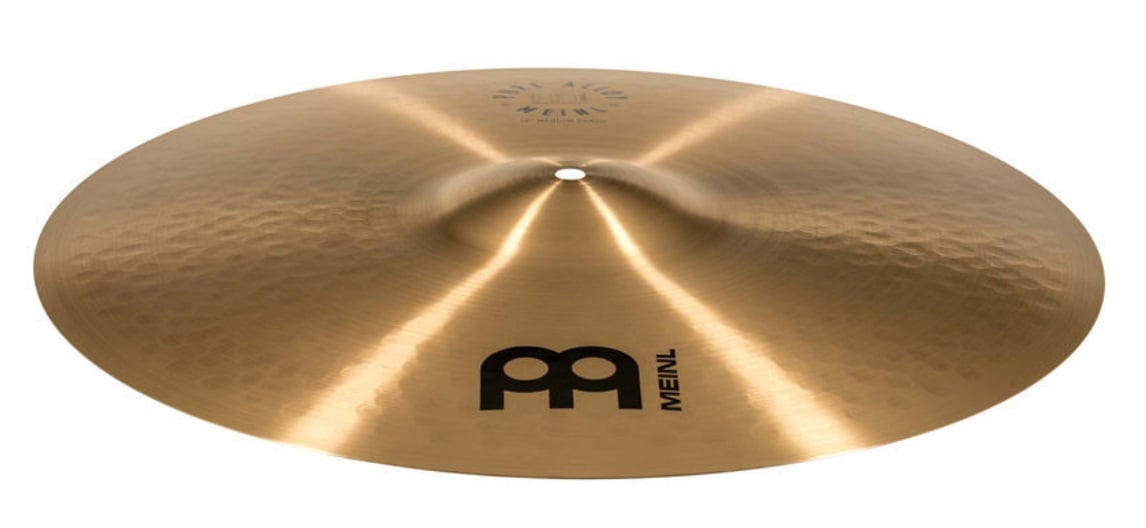 Meinl PA18MC Platillo Crash 18" Pure Alloy Mediano PA18MC